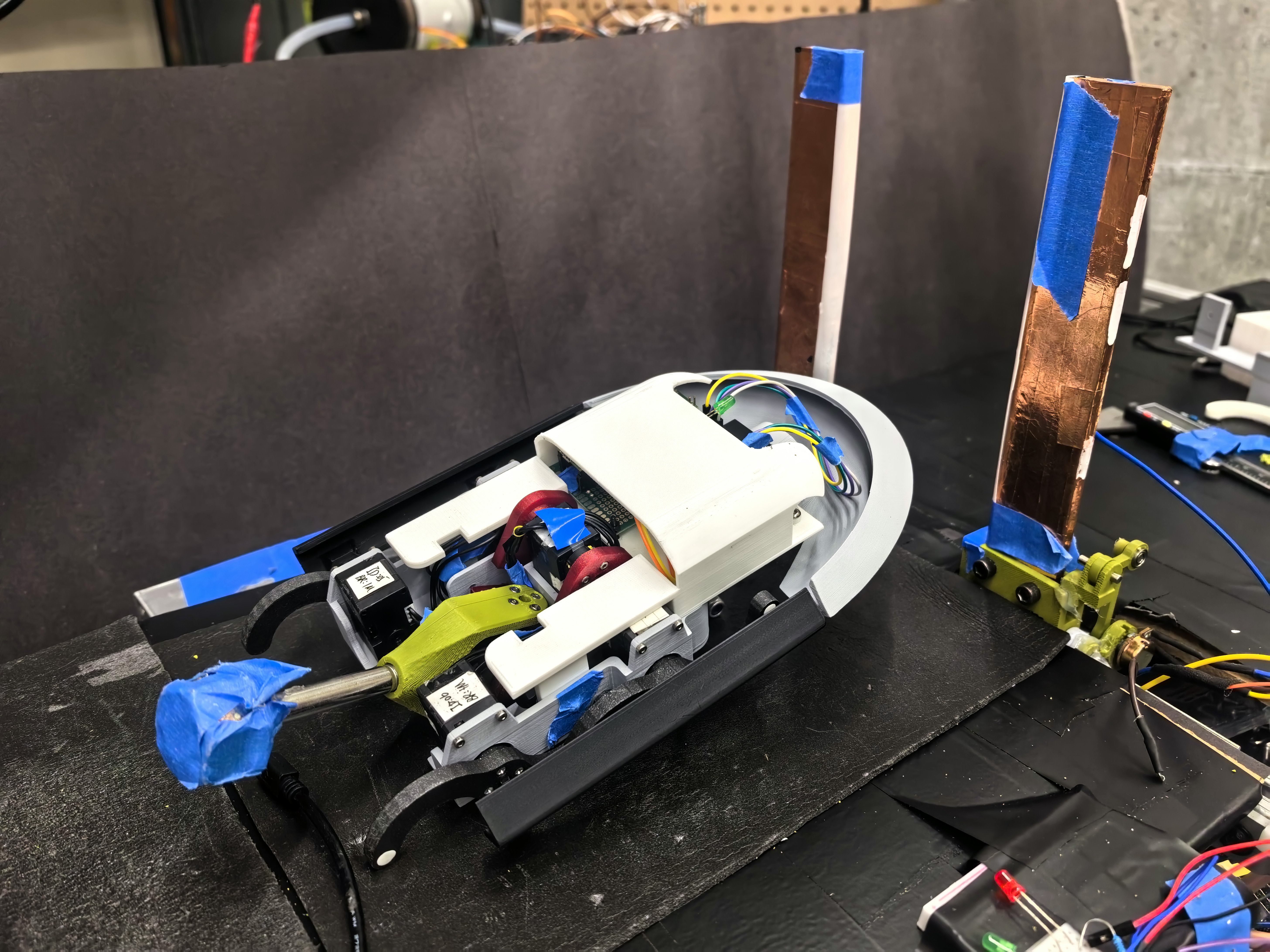 Terradynamics Lab